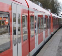 S8 Bahn Fahrplanänderungen vom 18.10. bis 04.11.24